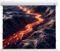 Фото - Проекционный экран Celexon HomeCinema High Contrast 243x136