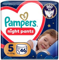Фото - Подгузники Pampers Night Pants 5 / 46 pcs