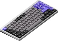 Фото - Клавиатура NuPhy Air75 HE Jade Switch