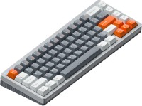 Фото - Клавиатура NuPhy Halo65 HE  Coral Switch