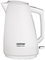 Фото - Электрочайник Zelmer ZCK7956E Elegant белый