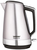 Фото - Электрочайник Zelmer ZCK7956 Elegant нержавейка