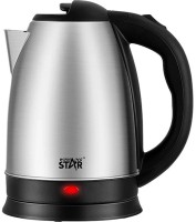 Фото - Электрочайник Winningstar ST-6011 1500&nbsp;Вт 1.8&nbsp;л  нержавейка