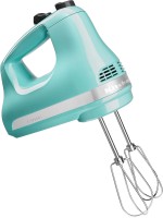 Фото - Миксер KitchenAid KHM512AQ бирюзовый