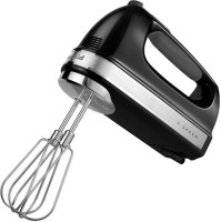 Фото - Миксер KitchenAid 5KHM7210BOB черный