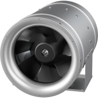Фото - Вытяжной вентилятор Dainbach Turbina D