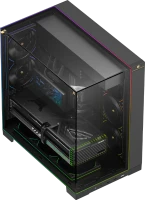Фото - Корпус Thermalright A70 ARGB черный
