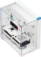 Фото - Корпус Thermalright A70 ARGB белый