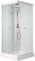 Фото - Душевая кабина Lidz Kubis SB90x90.SAT.LOW.FR 90x90 угловая