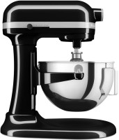 Фото - Кухонный комбайн KitchenAid 5KSM55SXXBOB черный
