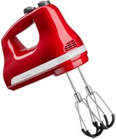Фото - Миксер KitchenAid KHM6118ER красный