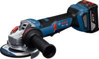 Фото - Шлифовальная машина Bosch GWS 18V-11 PS Professional 06019N4302