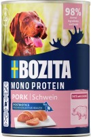 Фото - Корм для собак Bozita Monoprotein Pate Pork
