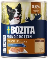 Корм для собак Bozita Monoprotein Pate Duck 800 g 1&nbsp;шт