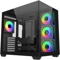 Фото - Корпус Cooler Master Elite 681 черный
