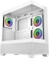 Фото - Корпус Cooler Master Elite 690 Wood белый