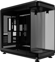 Фото - Корпус Cooler Master MasterFrame 360 Panorama черный