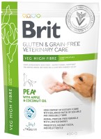 Фото - Корм для собак Brit Veterinary Care Veg High Fibre 400 g