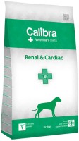 Фото - Корм для собак Calibra Dog Veterinary Diets Renal&Cardiac