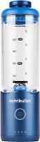Фото - Миксер NutriBullet Flex NBP013BL синий