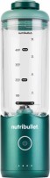 Фото - Миксер NutriBullet Flex NBP013GR зеленый
