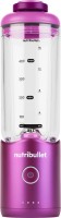 Фото - Миксер NutriBullet Flex NBP013VT фиолетовый
