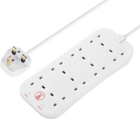 Фото - Сетевой фильтр / удлинитель Masterplug SRG8210N