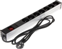 Фото - Сетевой фильтр / удлинитель ABC VISION PD-7K/RACK