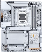 Фото - Материнская плата Gigabyte B850 AORUS ELITE-P ICE
