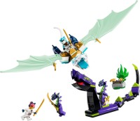 Конструктор Lego Zanes Ice Dragon Battle 71865