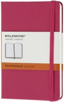 Фото - Блокнот Moleskine Ruled Notebook Large Pink 