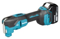Фото - Многофункциональный инструмент Makita DTM53RTJX1