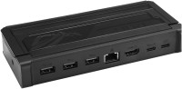 Фото - Картридер / USB-хаб Asus ROG Bulwark Dock DG300