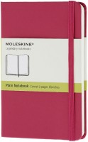 Фото - Блокнот Moleskine Plain Notebook Pocket Pink 