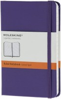 Фото - Блокнот Moleskine Ruled Notebook Pocket Purple