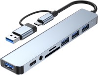 Фото - Картридер / USB-хаб Dynamode BYL-2218TU