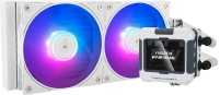 Фото - Система охлаждения Thermalright Frozen Warframe 240 ARGB White