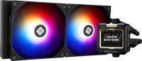 Фото - Система охлаждения Thermalright Frozen Warframe 280 ARGB Black
