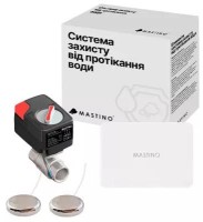 Фото - Система защиты от протечек Mastino TS5 3/4" Light