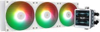 Фото - Система охлаждения Thermalright Frozen Warframe 360 Ultra ARGB White
