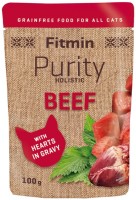 Фото - Корм для кошек Fitmin Purity Beef 100 g