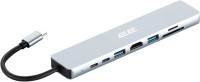 Фото - Картридер / USB-хаб 2E 2E-W2681
