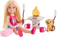 Фото - Кукла Barbie Family & Friends Chelsea JJV61