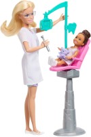 Фото - Кукла Barbie Dentist JMK14