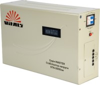 Фото - Стабилизатор напряжения Vitals Master STN-5000sw 5&nbsp;кВА / 3000&nbsp;Вт