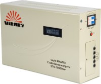 Фото - Стабилизатор напряжения Vitals Master STN-10000sw 10&nbsp;кВА / 6000&nbsp;Вт