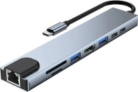 Фото - Картридер / USB-хаб Dynamode BYL-2017L