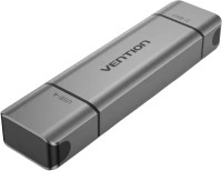 Фото - Картридер / USB-хаб Vention CLLH0
