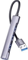 Фото - Картридер / USB-хаб Bavin HUB-20