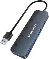 Фото - Картридер / USB-хаб Wozinsky WHS080YSS
